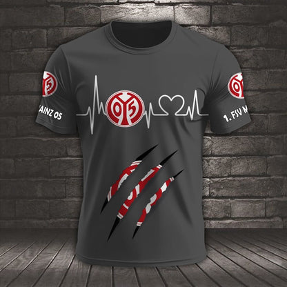 1. FSV Mainz 05 Neues Design T-Shirt