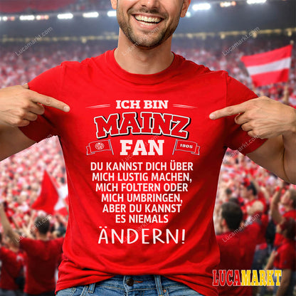 1. FSV Mainz 05 - Fan Edition T-Shirt