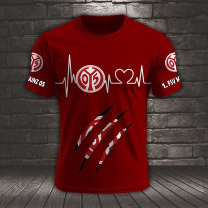 1. FSV Mainz 05 Neues Design T-Shirt