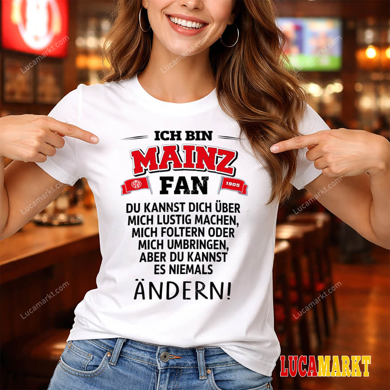 1. FSV Mainz 05 - Fan Edition T-Shirt
