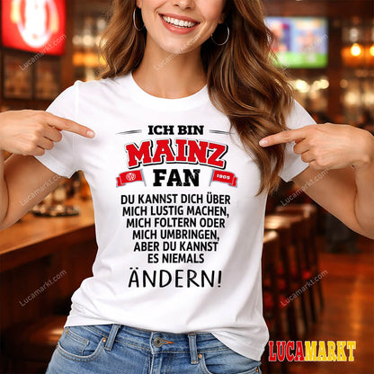 1. FSV Mainz 05 - Fan Edition T-Shirt