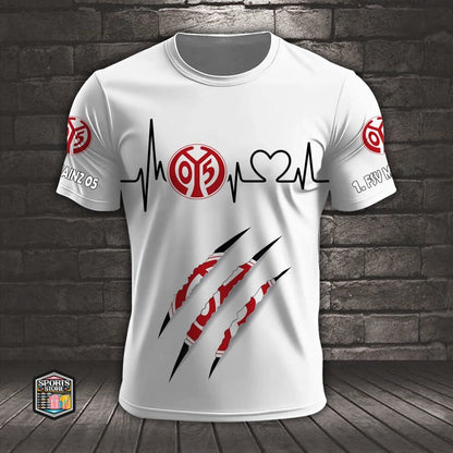 1. FSV Mainz 05 Neues Design T-Shirt