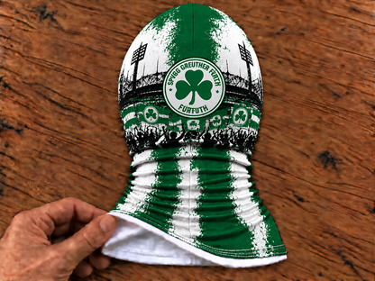 SpVgg Greuther Fürth Lustige Fan Balaclava – Fußball Sturmhaube