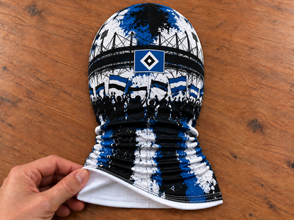 Hamburger SV Lustige Fan Balaclava – Fußball Sturmhaube