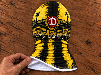 Dynamo Dresden Lustige Fan Balaclava – Fußball Sturmhaube