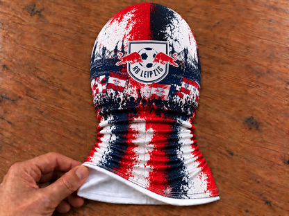 RB Leipzig Lustige Fan Balaclava – Fußball Sturmhaube