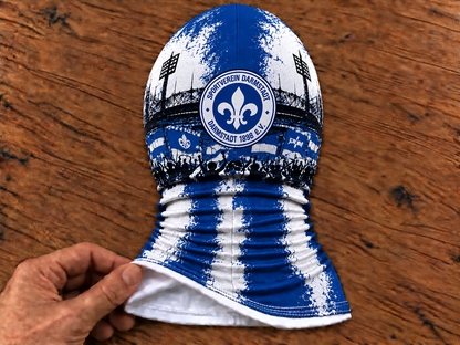 SV Darmstadt 98 Lustige Fan Balaclava – Fußball Sturmhaube