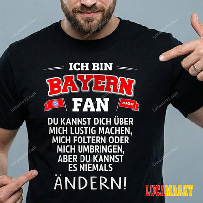 Bayern München - Fan Edition T-Shirt
