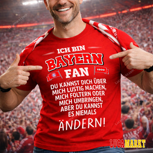 Bayern München - Fan Edition T-Shirt