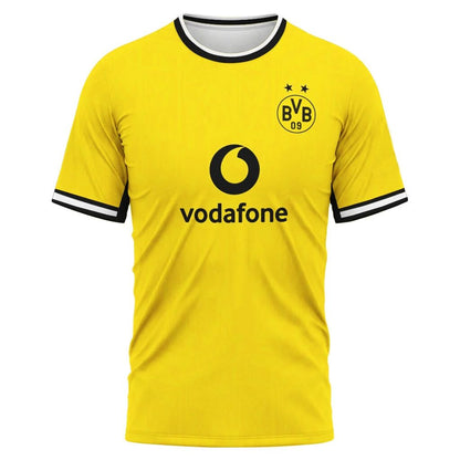 Borussia Dortmund Heimtrikot 26/27 - Individueller Name Nummer T-Shirt