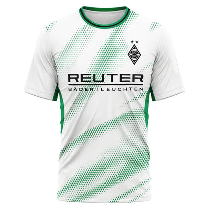 Borussia Mönchengladbach Heimtrikot 26/27 - Individueller Name Nummer T-Shirt