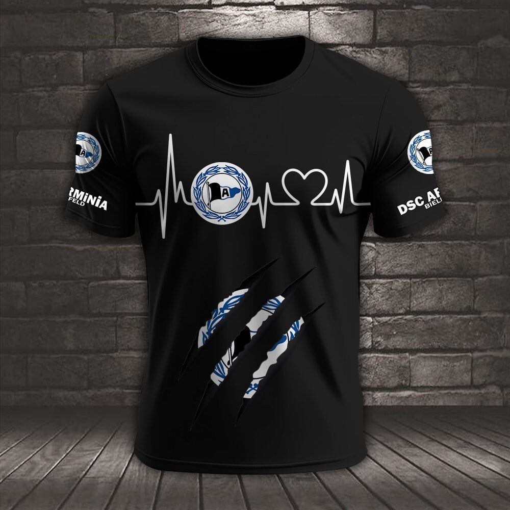 DSC Arminia Bielefeld Neues Design T-Shirt