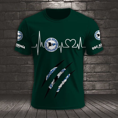DSC Arminia Bielefeld Neues Design T-Shirt