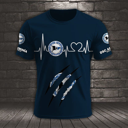 DSC Arminia Bielefeld Neues Design T-Shirt