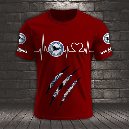 DSC Arminia Bielefeld Neues Design T-Shirt