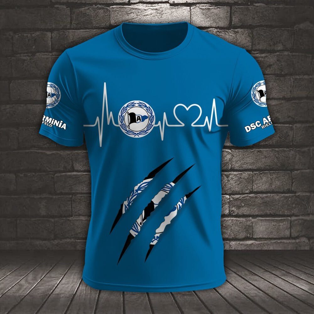 DSC Arminia Bielefeld Neues Design T-Shirt
