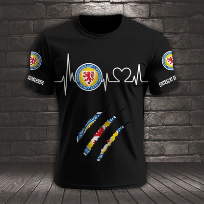 Eintracht Braunschweig Neues Design T-Shirt