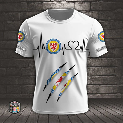 Eintracht Braunschweig Neues Design T-Shirt
