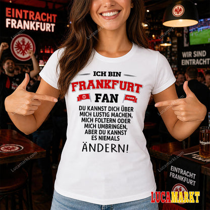 Eintracht Frankfurt - Fan Edition T-Shirt