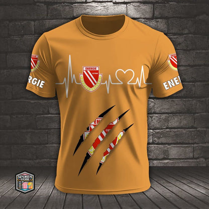 Energie Cottbus Neues Design T-Shirt
