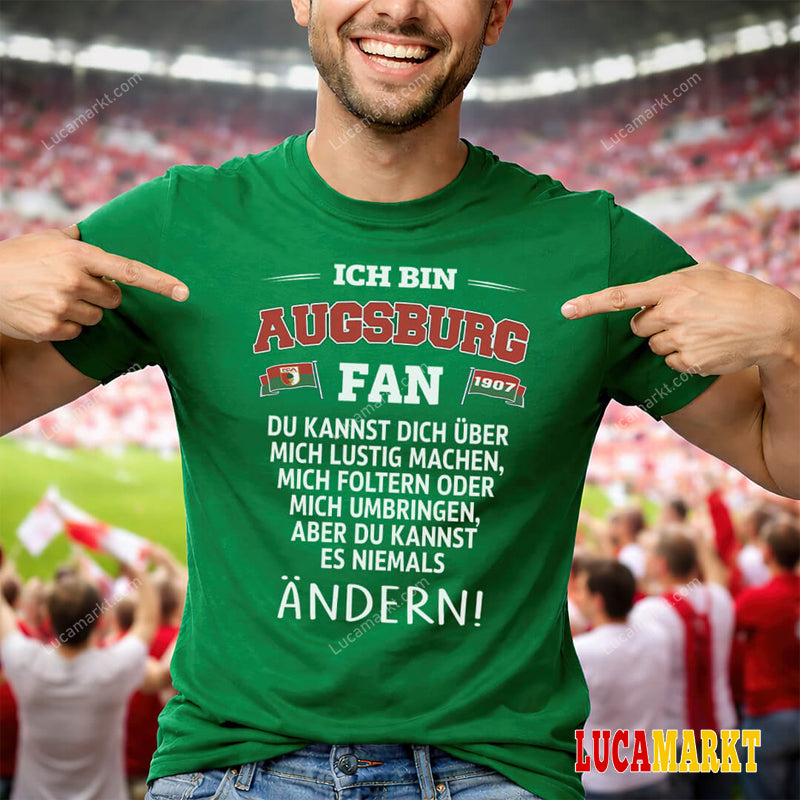 FC Augsburg - Fan Edition T-Shirt