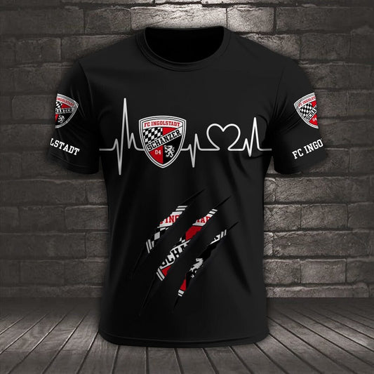 FC Ingolstadt 04 Neues Design T-Shirt