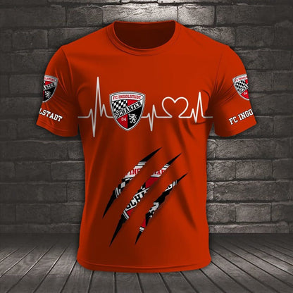 FC Ingolstadt 04 Neues Design T-Shirt