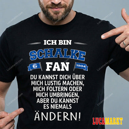 FC Schalke 04 - Fan Edition T-Shirt