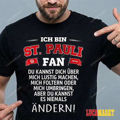 FC St. Pauli - Fan Edition T-Shirt