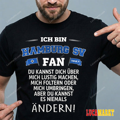 Hamburger SV - Fan Edition T-Shirt