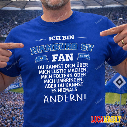 Hamburger SV - Fan Edition T-Shirt