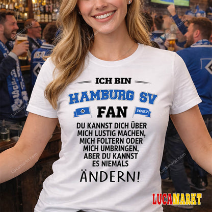 Hamburger SV - Fan Edition T-Shirt