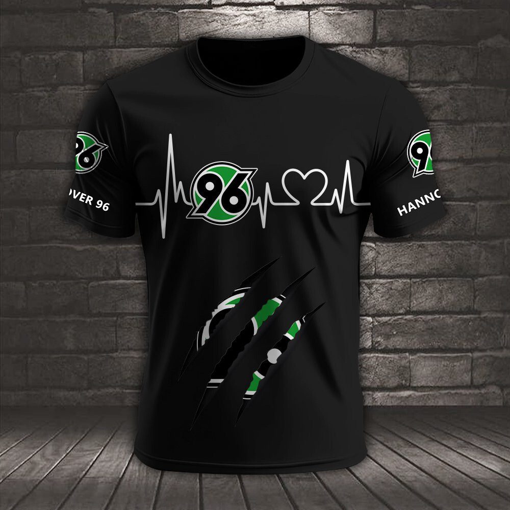 Hannover 96 Neues Design T-Shirt