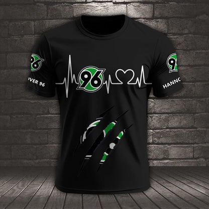 Hannover 96 Neues Design T-Shirt