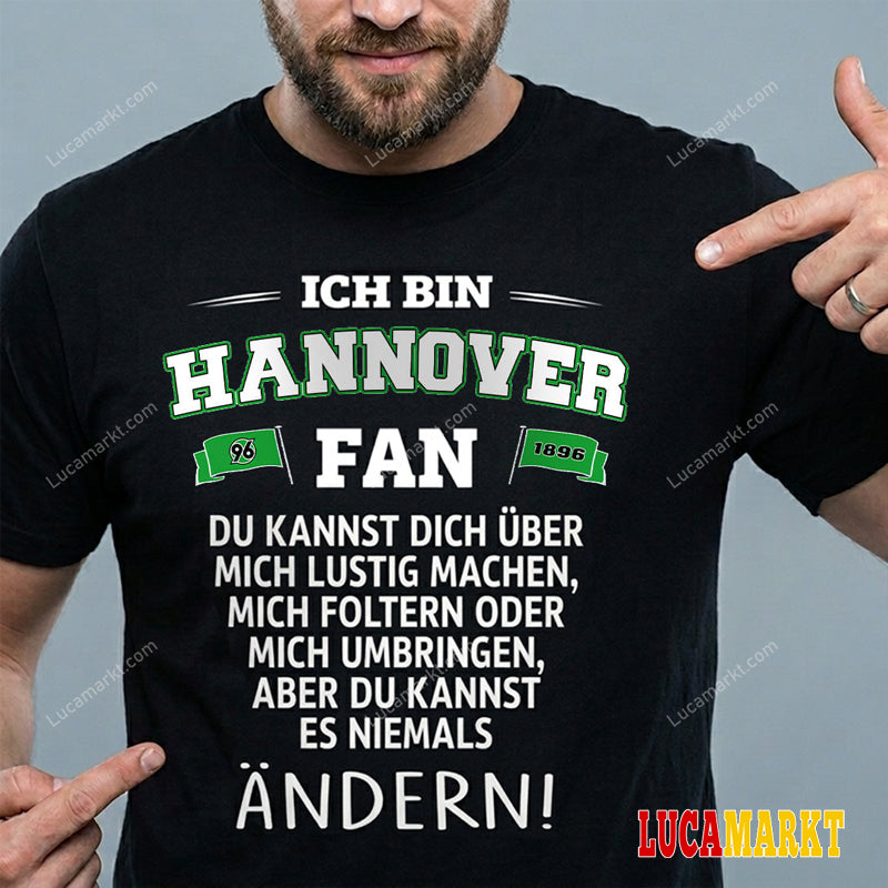 Hannover 96 - Fan Edition T-Shirt