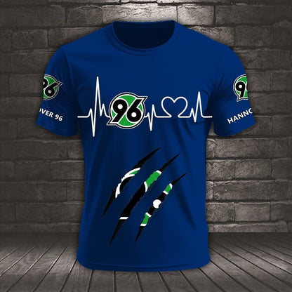 Hannover 96 Neues Design T-Shirt