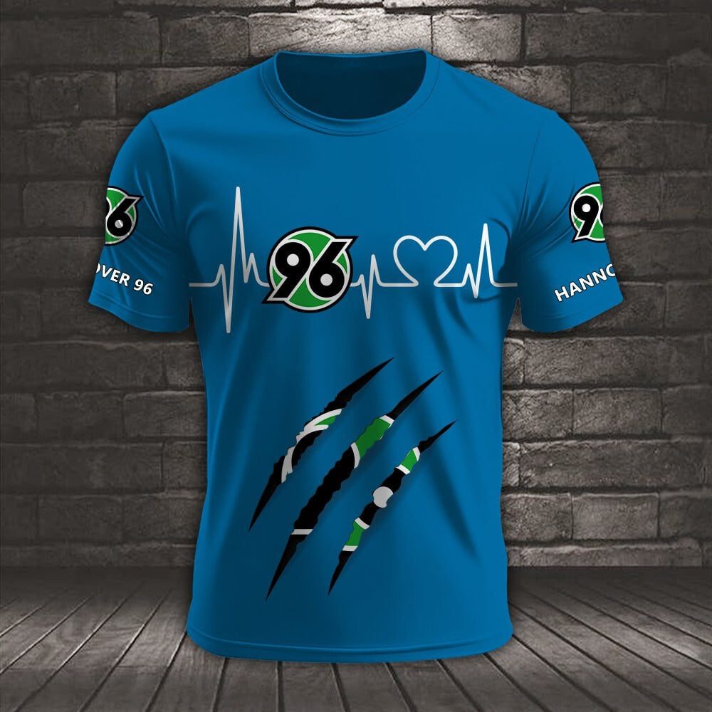 Hannover 96 Neues Design T-Shirt