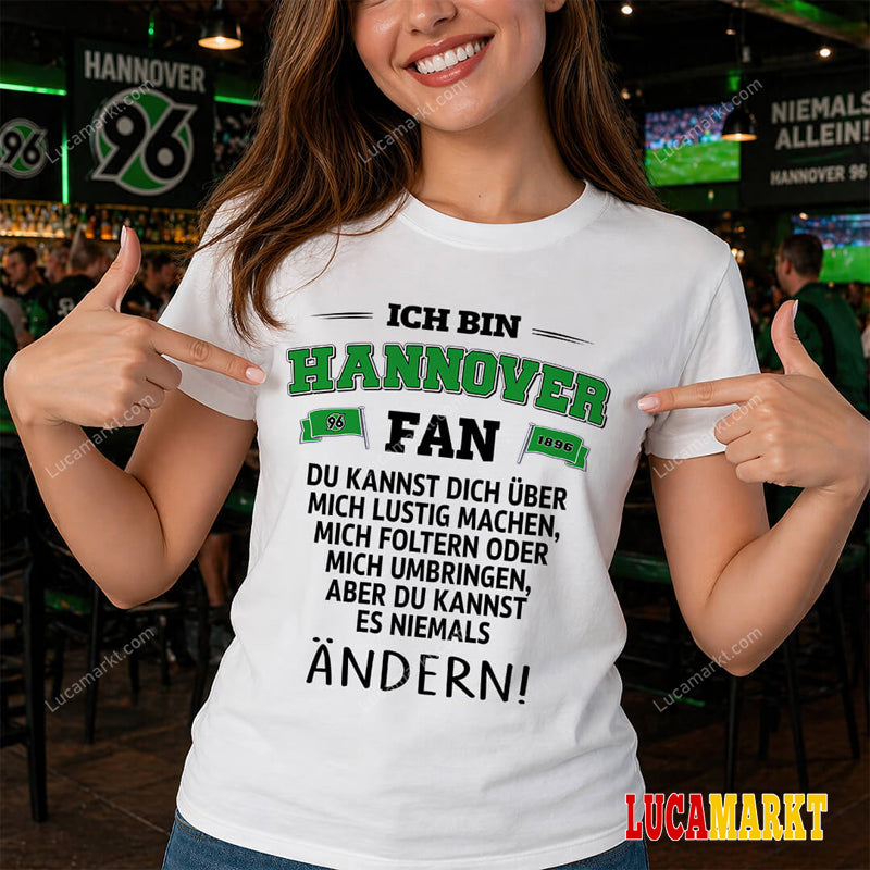 Hannover 96 - Fan Edition T-Shirt