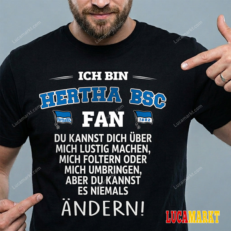 Hertha BSC - Fan Edition T-Shirt