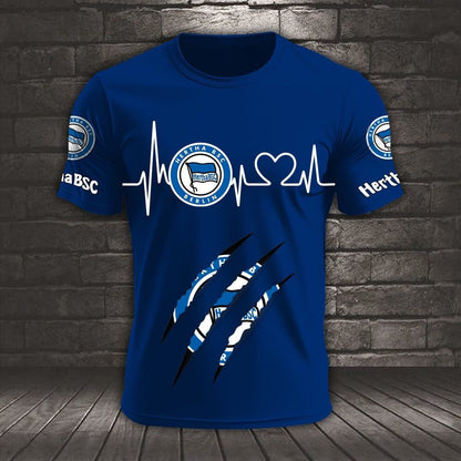 Hertha BSC Neues Design T-Shirt