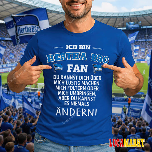 Hertha BSC - Fan Edition T-Shirt