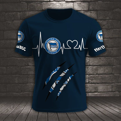Hertha BSC Neues Design T-Shirt