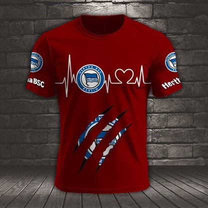 Hertha BSC Neues Design T-Shirt
