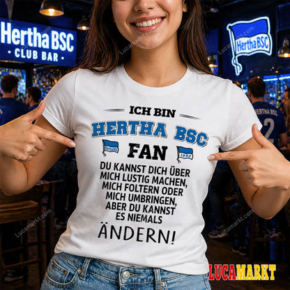 Hertha BSC - Fan Edition T-Shirt