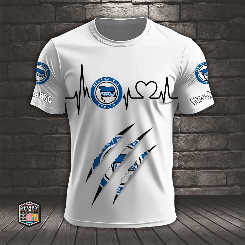 Hertha BSC Neues Design T-Shirt