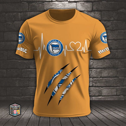 Hertha BSC Neues Design T-Shirt