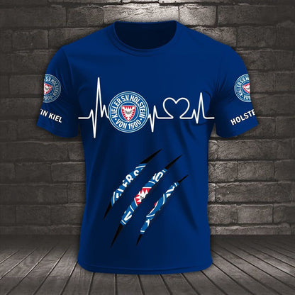 Holstein Kiel Neues Design T-Shirt