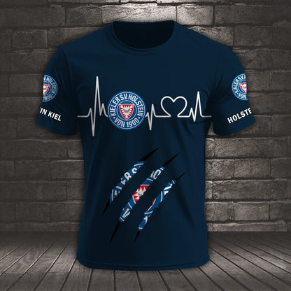 Holstein Kiel Neues Design T-Shirt