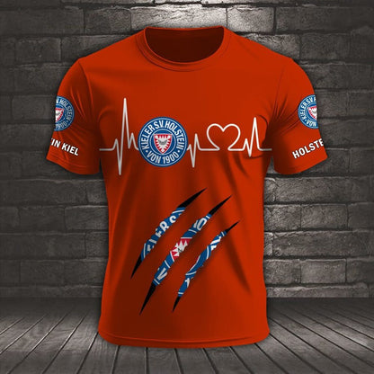 Holstein Kiel Neues Design T-Shirt