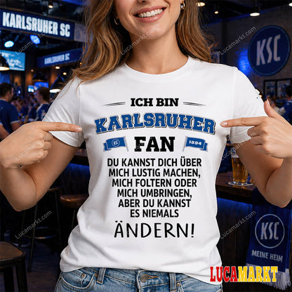 Karlsruher SC - Fan Edition T-Shirt